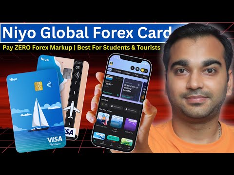 Niyo Global Forex Card Review 2025: Is it the BEST Travel Card?