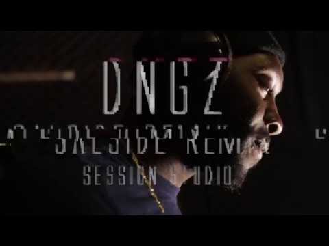 DNGZ - Remix Salside (Session Studio) Septembre 2016