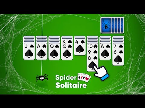 Spider Solitaire (by Tripledot Studios) IOS Gameplay Video (HD) - YouTube
