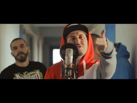 Imp, DarkSide & Sr Martini   Равносметка @ Roof Rhymez Studio