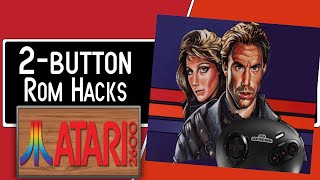 2 Button Game Hacks for the Atari 2600