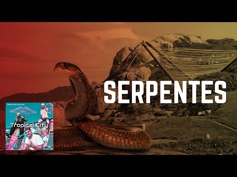 Perugan, Natan Bake & Gracca - SERPENTES prod. subestimado | Tropical City Mix [VIDEO CLIPE OFICIAL]