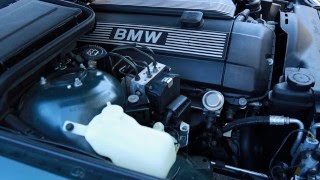 BMW Exhaust Camshaft Position Sensor DIY M54