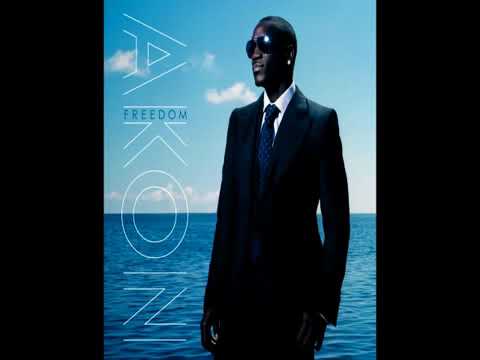 Akon   Freedom Full Album