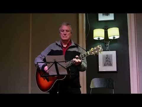 Peter Dodds at The Bridge Folk Club – Everything I Own (David Gates)