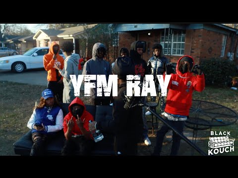 YFM RAY ( GOING FOR SIX/JUVIE) BLACK KOUCH LIVE PERFORMANCE @YFMRay