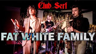 Fat White Family Serf House Band live at The Windmill. Part of Club Serf.