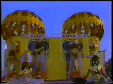 Vila Isabel 1985 até 1990 Manchete