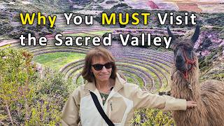 Peru’s Sacred Valley: Better Than We Imagined! 🇵🇪