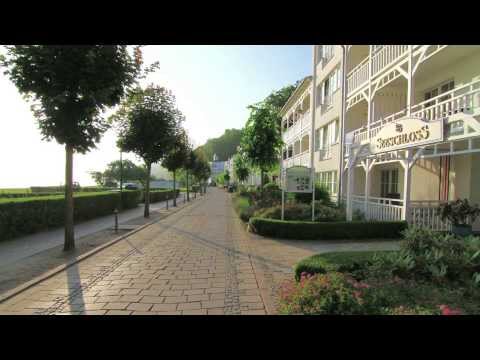 Seeschloss Binz - Urlaub in absoluter Strandnähe