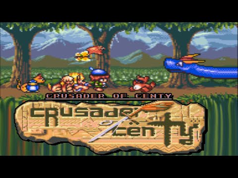 [SEGA] Crusader of Centy | Soleil