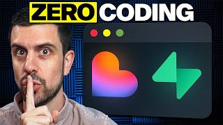 I shipped a working full-stack app last week using Lovable and I have never written a line of code