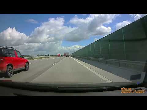 A1/DK1 # Częstochowa Północ - # Radomsko x3