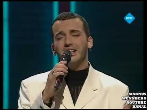 eurovision goes studio; 1994, KROATIEN, NEK TI BUDE LJUBAV SVA, TONY CETINSKI