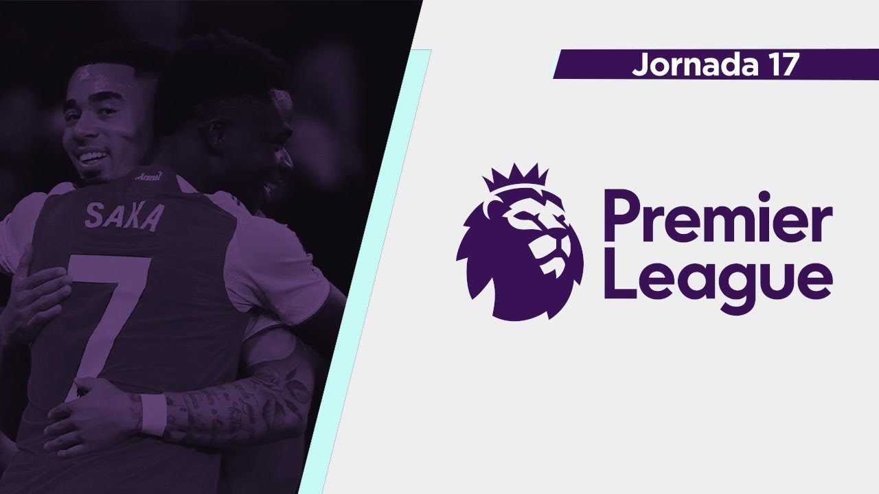La previa de la jornada 17: Premier League