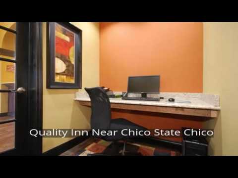 Quality Inn Near Chico State Chico