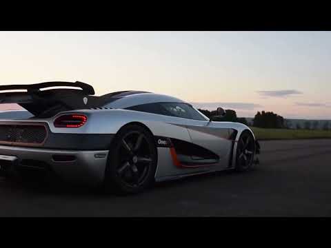 Koenigsegg One1 0  300   0 KPH
