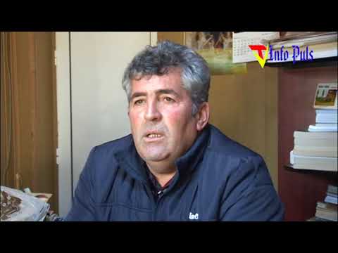 Interviu Ilie Popescu, administrator public comuna Ştefăneşti, jud. Vâlcea
