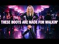 These Boots Are Made For Walkin Club Remix LyraFizz