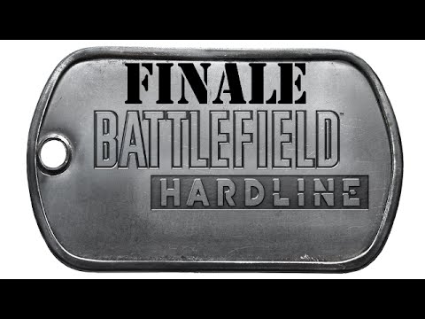 Battlefield Hardline Walkthrough Gameplay Xbox One PS4 PS3 PC - FINALE