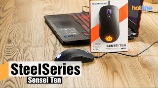 SteelSeries Sensei Ten (62527) - відео 1