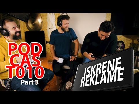 Uskoro na TV-u [PODCAST 010/3.DEO] - ISKRENE REKLAME - Lutka na naduvavanje, Giros i Vibrator