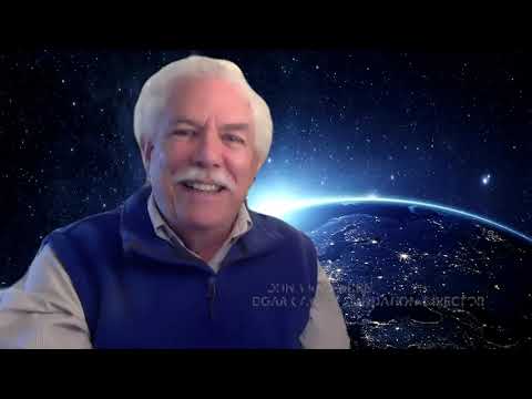 SAVE THE DATE: December 20, 2020  |  Edgar Cayce's Global Prayer & Meditation Day