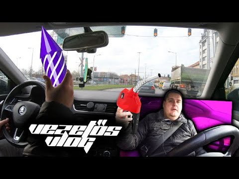 KIROBBANÓ ÁRAK! | VezetősVlog