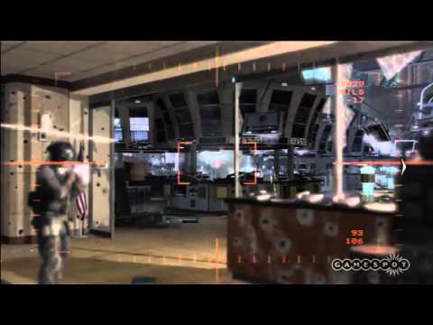 E3 2011 GameSpot Stage Shows - CoD: Modern Warfare 3 (PC, PS3, Xbox 360)