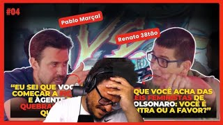 Debate: Pablo Marçal x Renato Treizoitão
