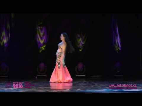 Nudakhina Sofja- Let's Dance Prague Oriental Competition 2016