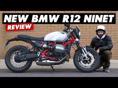 New BMW R12 NineT Review: 2024's Best Retro?