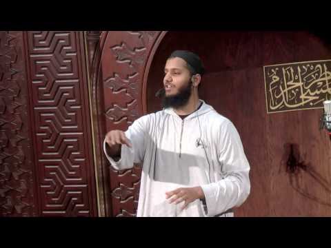 "Prophet of Mercy" with Mufti Hussain Kamani | 1-17-2014 | Friday Night Program