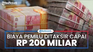 Pemilu Di Provinsi Gorontalo Diperkirakan Butuh Dana Mencapai Rp 200 Miliar, Begini Penjelasannya
