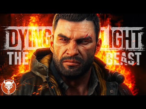 DYING LIGHT: THE BEAST RAP - “Lights Out” by TangoRaps
