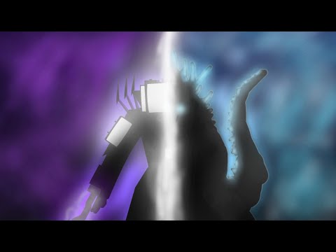 Godzilla vs Titan Tv Man (FULL CUT)