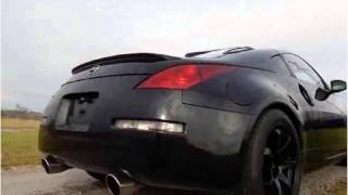 preview picture of video '2005 Nissan 350Z Used Cars Richmond KY'