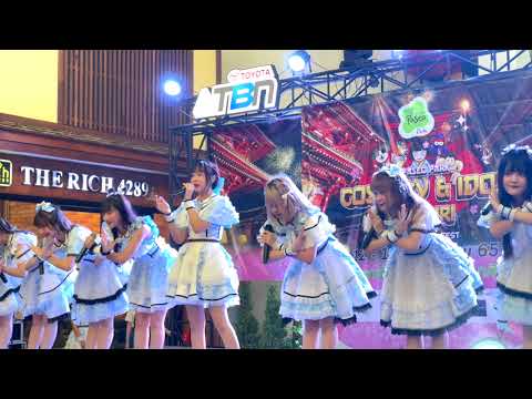Sora Sora - The Paseo Park Cosplay & IDOL Matsuri