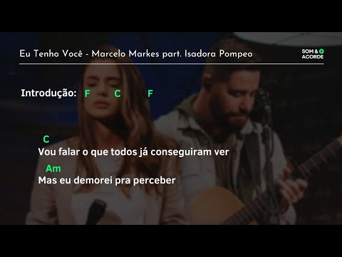 Eu Só Tenho Você - Diante do Trono