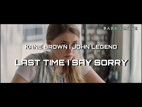Kane Brown, John Legend - Last Time I Say Sorry (Official Video)