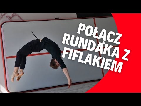 Jak zrobić rundak fiflak?