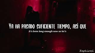 Arctic Monkeys - Dangerous Animals  (Sub Español - Lyric Video)