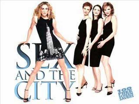 Sex And The City Soundtrack (only Pic)