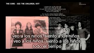 The Cure  See The Children subtitulada