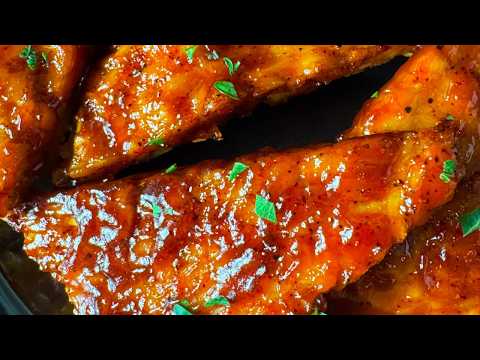 Air Fryer Tempeh Recipe