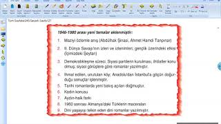 TÜRKÇE 28.03.2020 TM-2