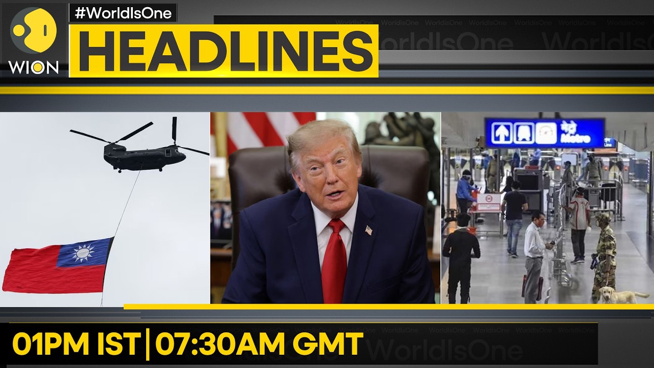 India: US Steps Undermine Shared Ambitions | Delhi Metro Gates Likely To Close From Tonight | WION
