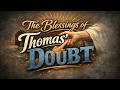 HVMC Sunday Sermon 12 April 2026 The Blessings Of Thomas Doubt