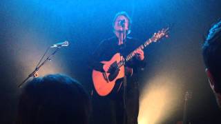 Tom McRae - You cut her hair - Live acoustic