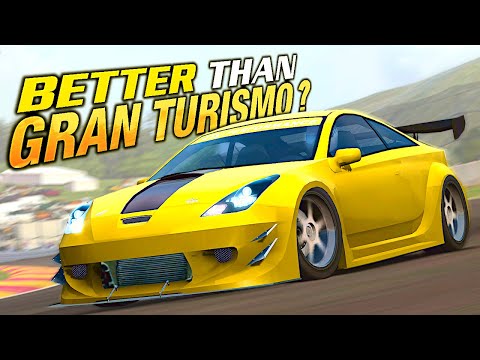 The Superior Gran Turismo? - Microsoft's Answer To Sony's Racing Titan